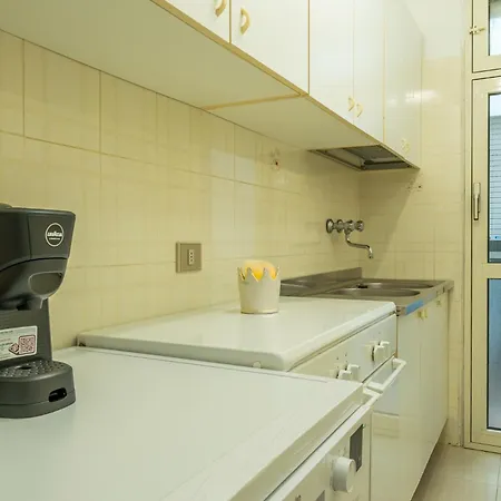 Apartment In Centro Citta',